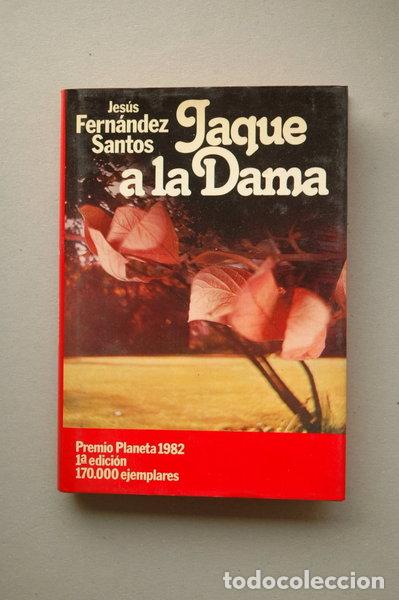 books: Jaque a la dama- 9788432055522