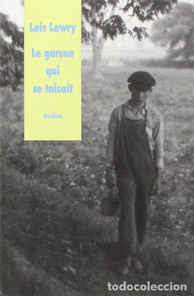 books: Le gar&ccedil;on qui se taisait- 9782211072786