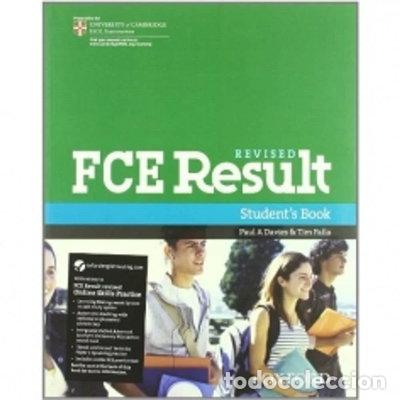 Libros: Revised FCE Result: Students Book- 9780194817417 - Foto 1