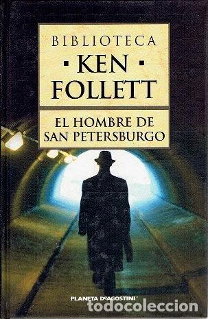 Libros: El hombre de San Petersburgo- 9788467440560