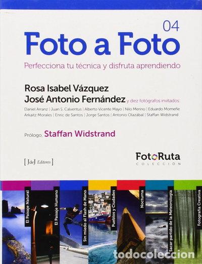 Libros: Foto a foto 4- 9788415131083