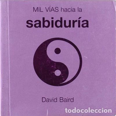 Libros: Mil v&iacute;as hacia la sabidur&iacute;a- 9788420537887