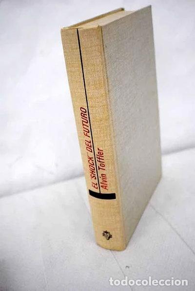 Libros: El shock del futuro- 9788401320453