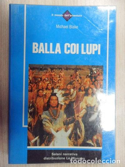 Livros em segunda m&atilde;o: Balla coi lupi- 9788800330978