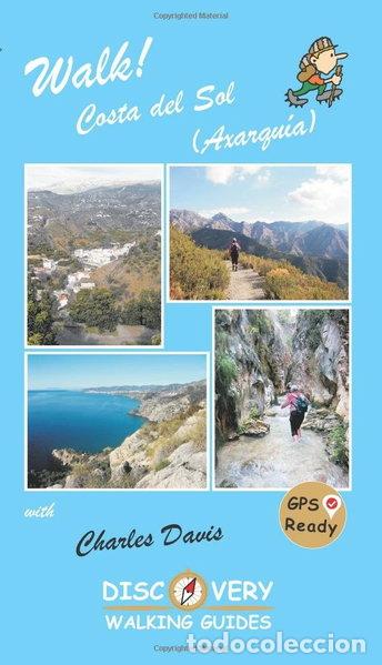 Livros em segunda m&atilde;o: Walk! Costa del Sol (Axarquia)- 9781782750451