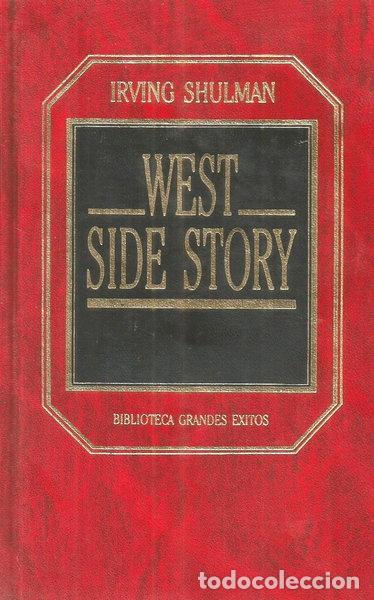 books: West Side Story- 9788475307220
