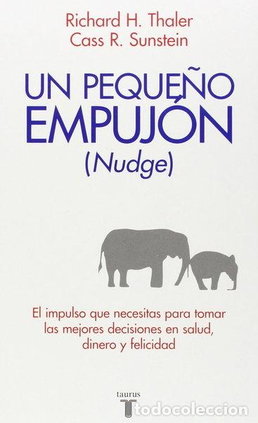books: Un Peque&ntilde;o Empuj&oacute;n- 9786071101860