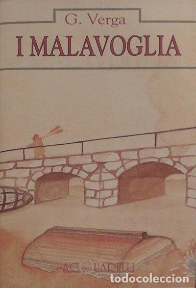books: I Malavoglia- 9788871223315