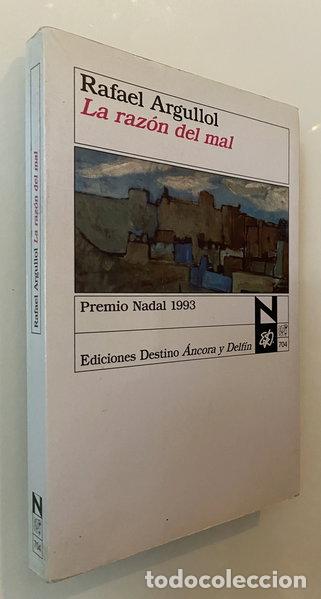 books: La raz&oacute;n del mal- 9788423322909