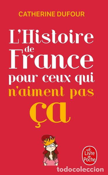 books: L'histoire de France pour ceux qui n'aiment pas &ccedil;a- 9782253175360