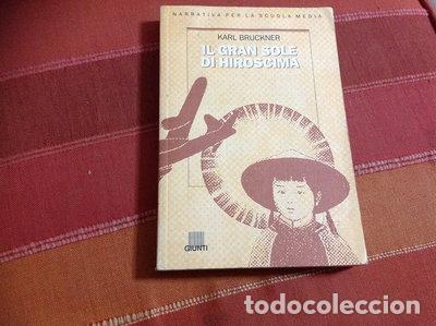 books: Il gran sole di Hiroscima- 9788809000698