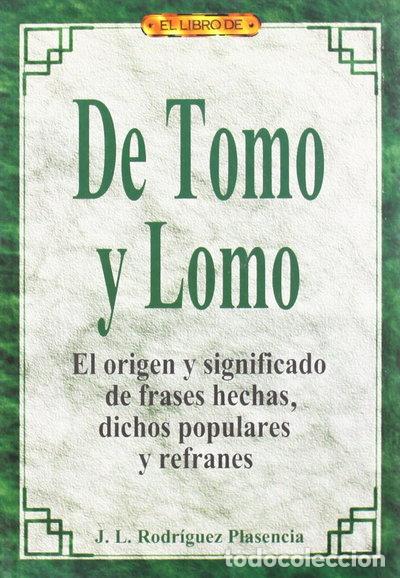 Libros: De tomo y lomo- 9788488893383 - Foto 1