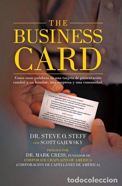 books: The Business Card- 9780985776114
