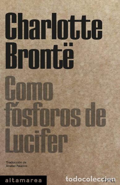books: COMO FOSFOROS DE LUCIFER- 9788418481161