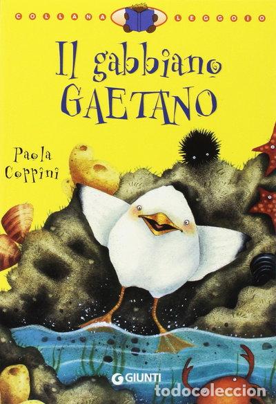 books: Il gabbiano Gaetano- 9788809026261