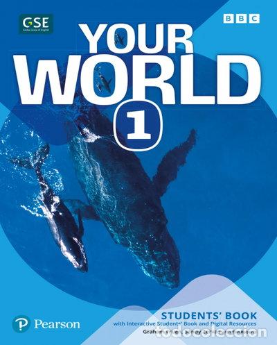 books: Your World 1 Student's Book- 9788420574523