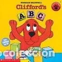books: Clifford's ABC- 9781338053562