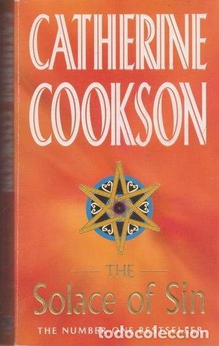 books: The Solace of Sin- 9780552150088
