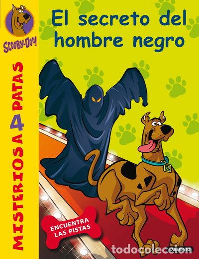 books: El secreto del hombre negro- 9788484837756