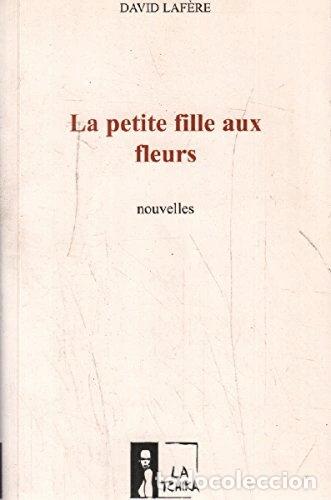Livres: La petite fille aux fleurs- 9782952261302