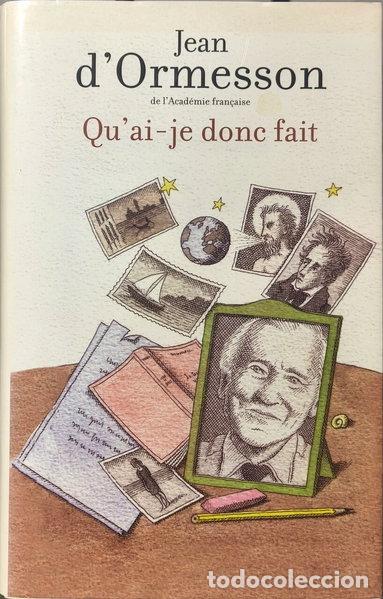 Livres: Qu'ai-je donc fait- 9782298017205