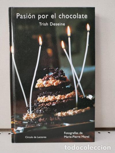 Livres: Pasi&oacute;n por el chocolate- 9788467201468