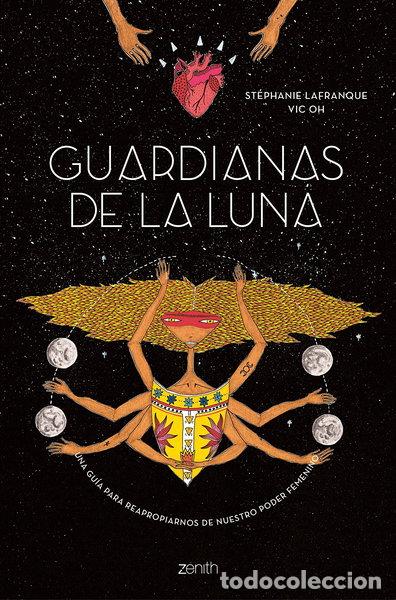 books: Guardianas de la luna- 9788408229889