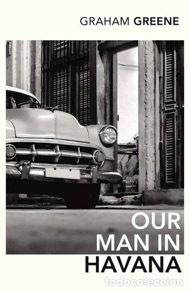 books: Our Man in Havana- 9780099286080