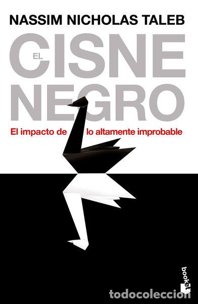 books: El cisne negro- 9788408008545