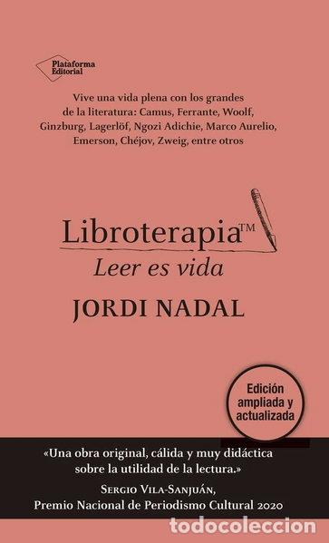 Libros: Libroterapia- 9788418285554