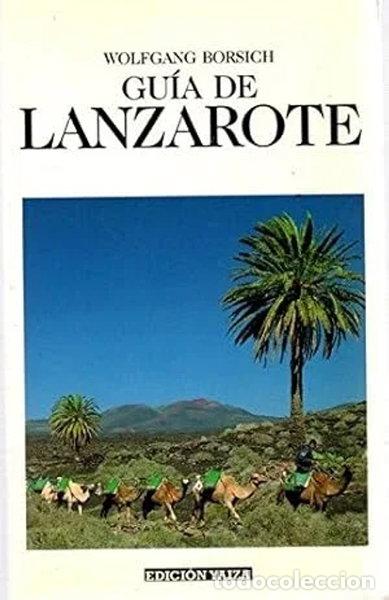Libros: Gu&iacute;a de Lanzarote- 9788493027315
