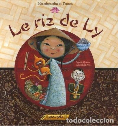 B&uuml;cher: Le riz de Ly- 9782849490860