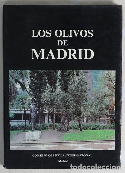 B&uuml;cher: Los olivos de Madrid- 9788440459596