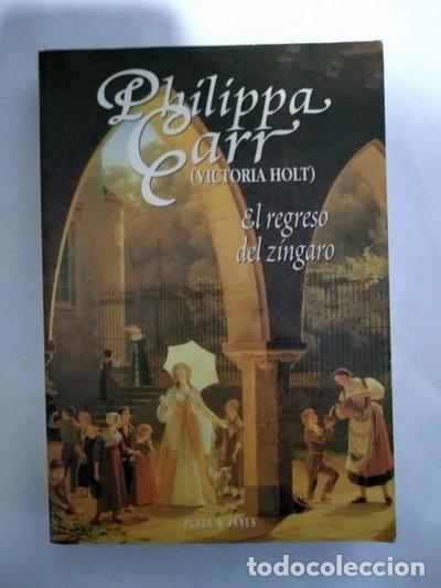 Libros: El regreso del zingaro- 9788401326547 - Foto 1