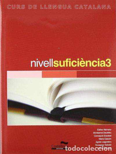 Libros: Nivell Sufici&egrave;ncia 3- 9788498044348
