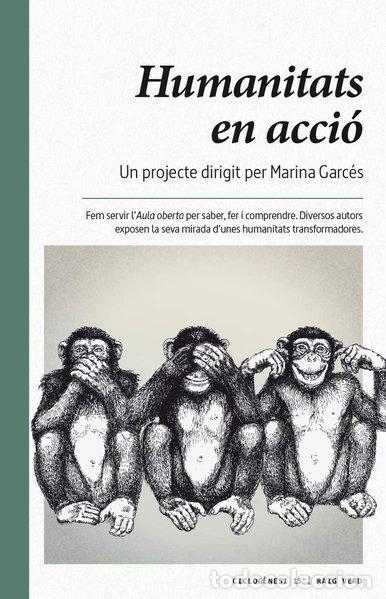 Libros: Humanitats en acci&oacute;- 9788416689637