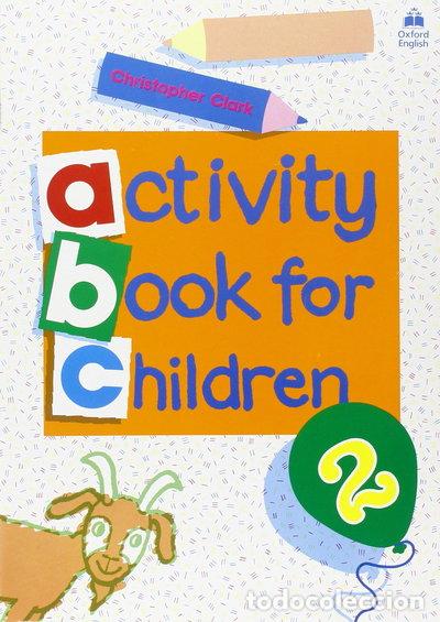 Livros em segunda m&atilde;o: Oxford Activity Books for Children Book 2- 9780194218313