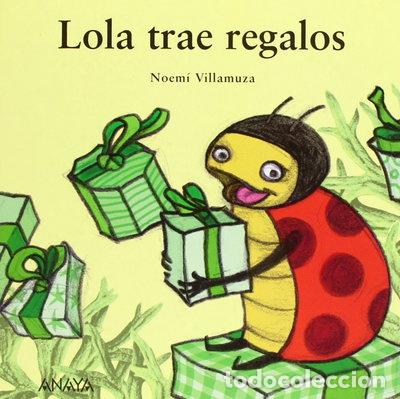 Livros em segunda m&atilde;o: Lola trae regalos- 9788466706032