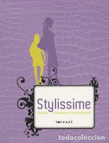 Livros em segunda m&atilde;o: Stylissime- 9782354860097