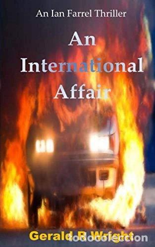 Livros em segunda m&atilde;o: An International Affair- 9781523852758