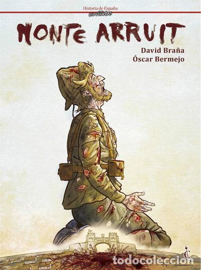 Livros em segunda m&atilde;o: Monte Arruit- 9788409183166