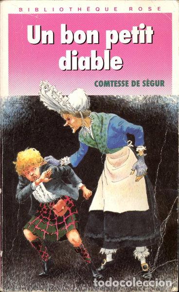 Livros em segunda m&atilde;o: Un bon petit diable- 9782010156489