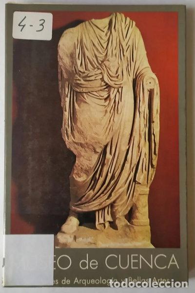 Livros em segunda m&atilde;o: Museo de Cuenca- 9788436905267
