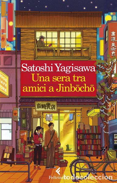 Livros em segunda m&atilde;o: Una sera tra amici a Jinbocho- 9788807035425