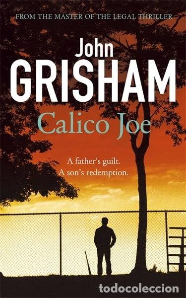 Livros em segunda m&atilde;o: Calico Joe- 9781444755947