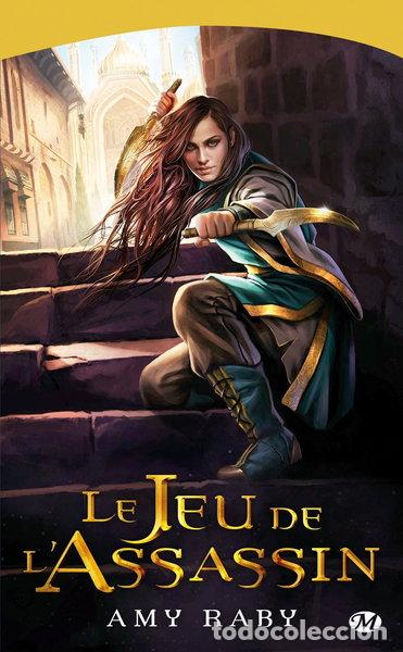 Livros em segunda m&atilde;o: Le Jeu de l'Assassin- 9782811216450