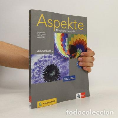 Libros: Aspekte 2 Arbeitsbuch- 9783126060103