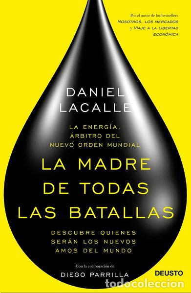 Libros: La madre de todas las batallas- 9788423419326