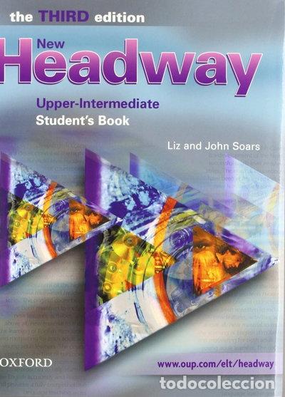 Libros: New Headway Upper-Intermediate Student's Book- 9780194714884