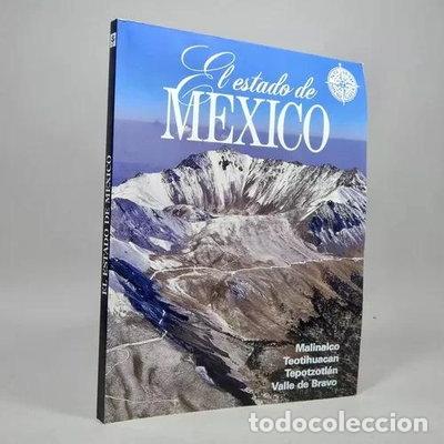 Libri di seconda mano: El Estado de M&eacute;xico- 7509748196882